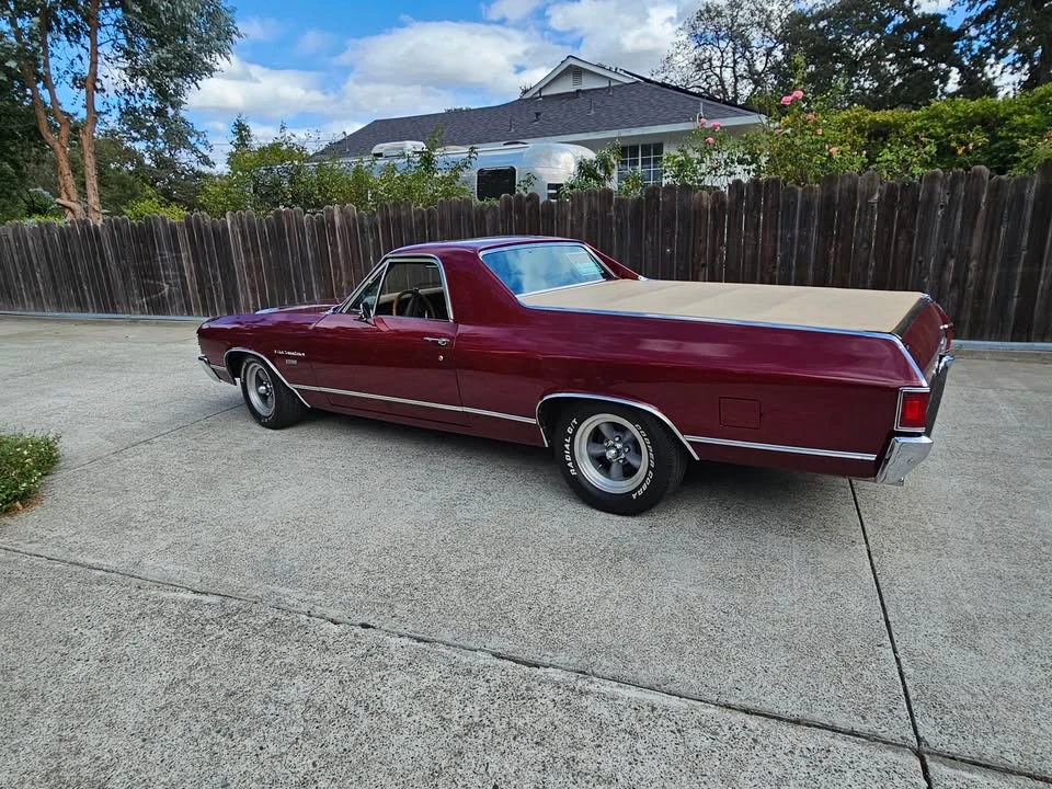 1971 Chevrolet SS - Image 4 of 9
