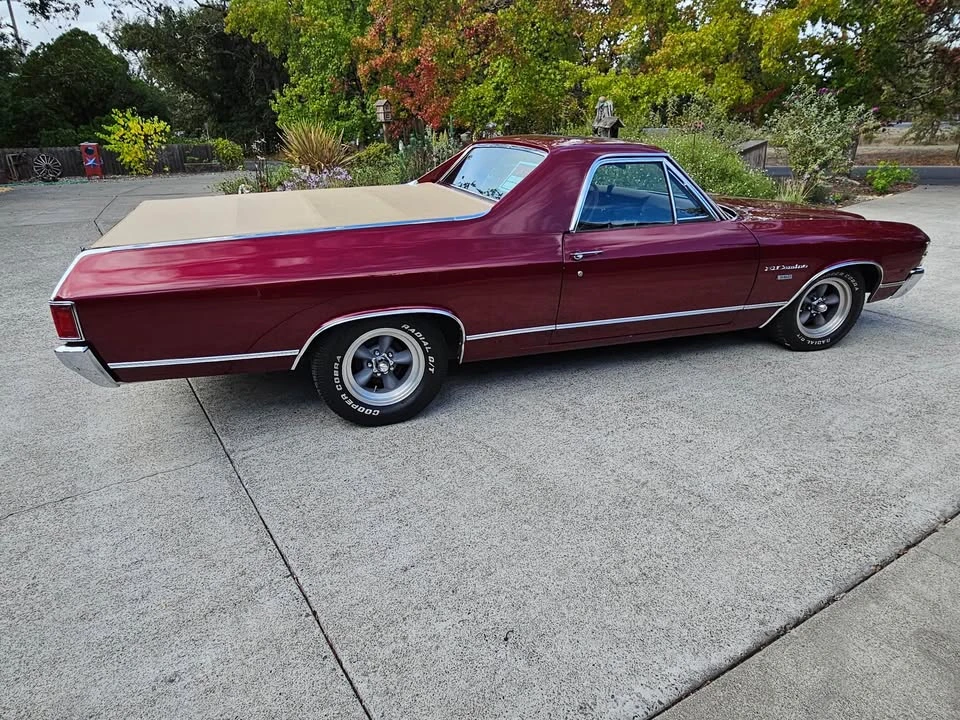 1971 Chevrolet SS - Image 3 of 9