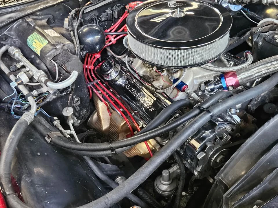 1971 Chevrolet SS - Image 8 of 9