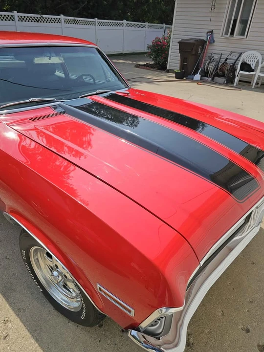 1971 Chevrolet SS - Image 8 of 20