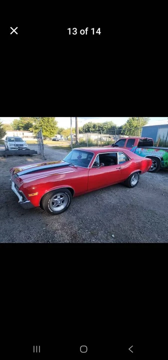 1971 Chevrolet SS - Image 20 of 20