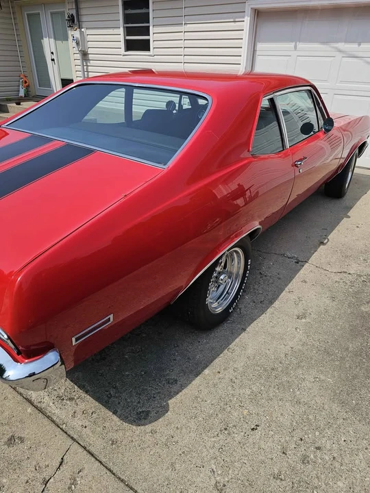 1971 Chevrolet SS - Image 9 of 20