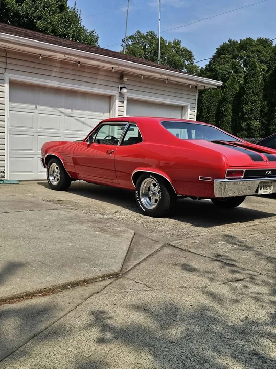 1971 Chevrolet SS - Image 10 of 20