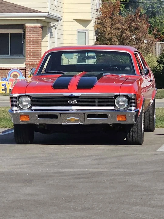 1971 Chevrolet SS - Image 4 of 20