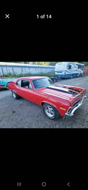1971 Chevrolet SS - Image 14 of 20
