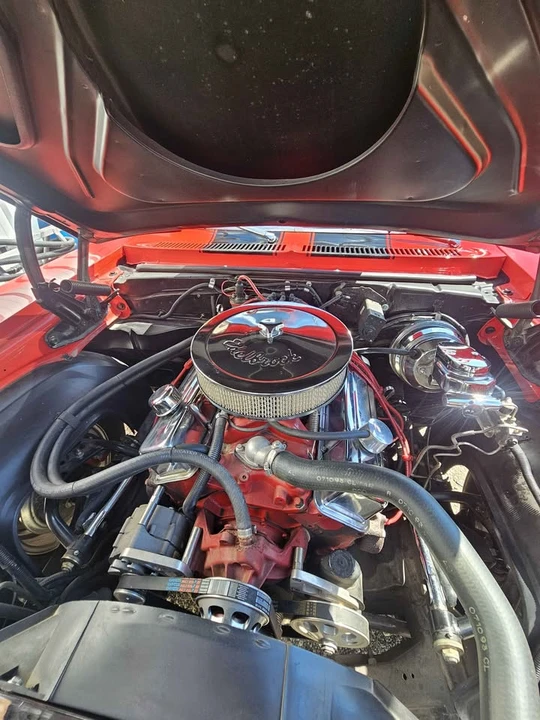 1971 Chevrolet SS - Image 12 of 20