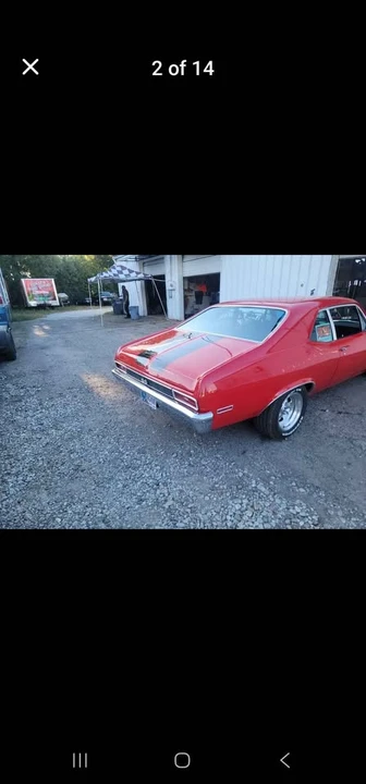 1971 Chevrolet SS - Image 15 of 20