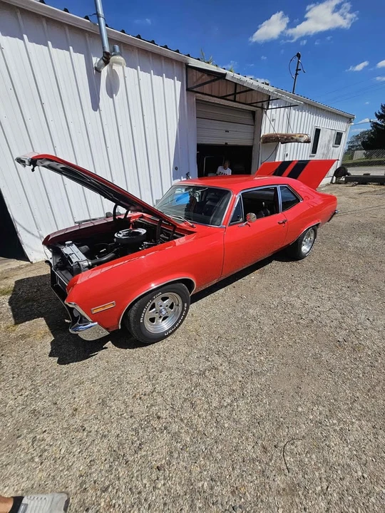 1971 Chevrolet SS - Image 11 of 20