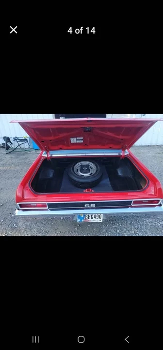 1971 Chevrolet SS - Image 17 of 20