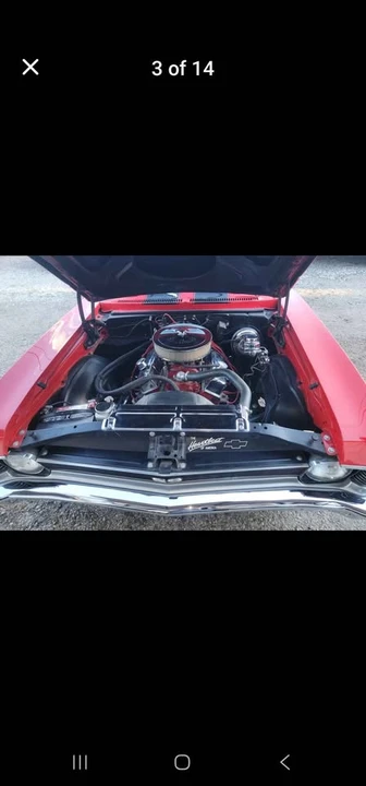 1971 Chevrolet SS - Image 16 of 20