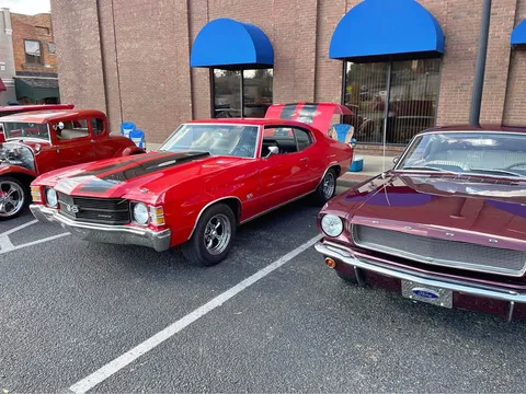 1971 Chevrolet Chevelle SS 454