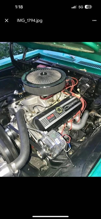 1971 Chevrolet SS - Image 7 of 7