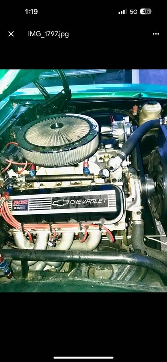 1971 Chevrolet SS - Image 5 of 7