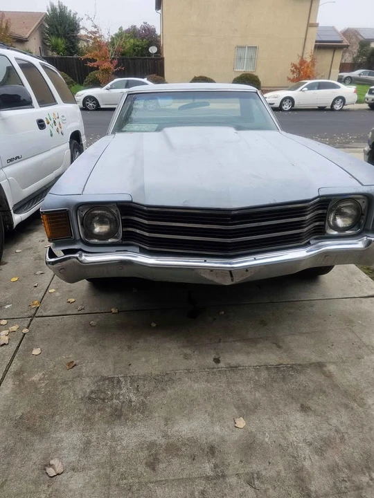1971 Chevrolet SS - Image 3 of 6