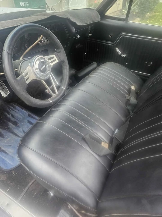 1971 Chevrolet SS - Image 2 of 6
