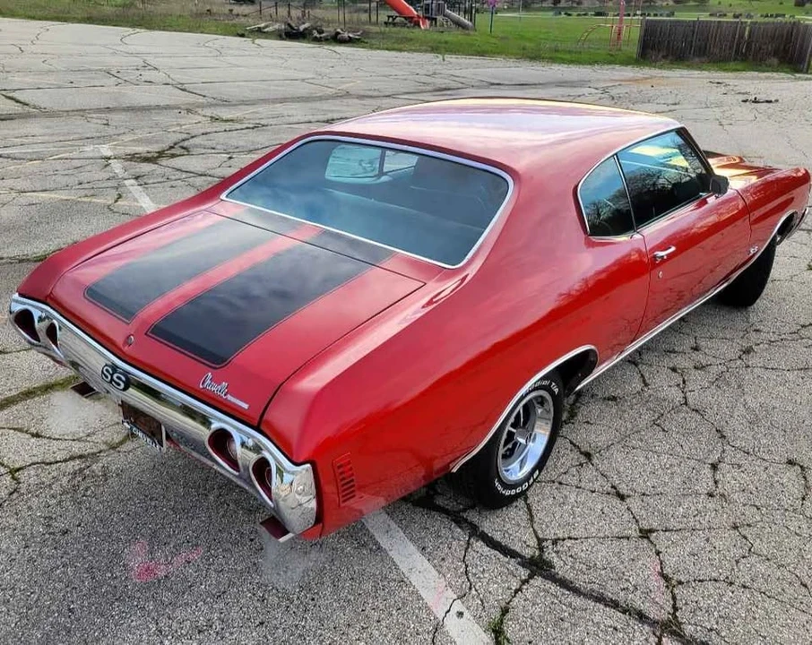1971 Chevrolet SS - Image 13 of 20