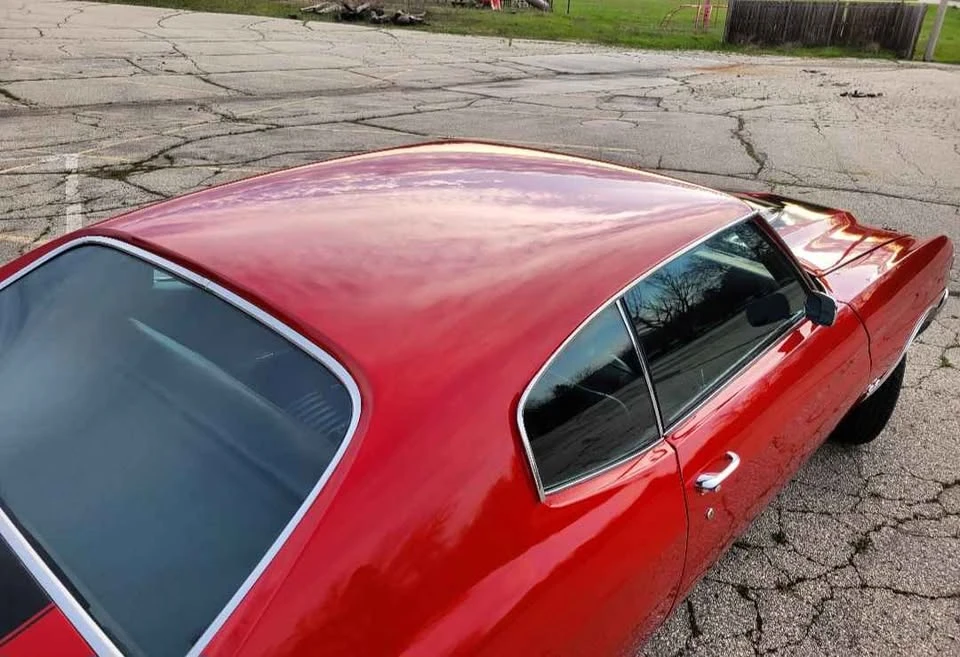 1971 Chevrolet SS - Image 11 of 20
