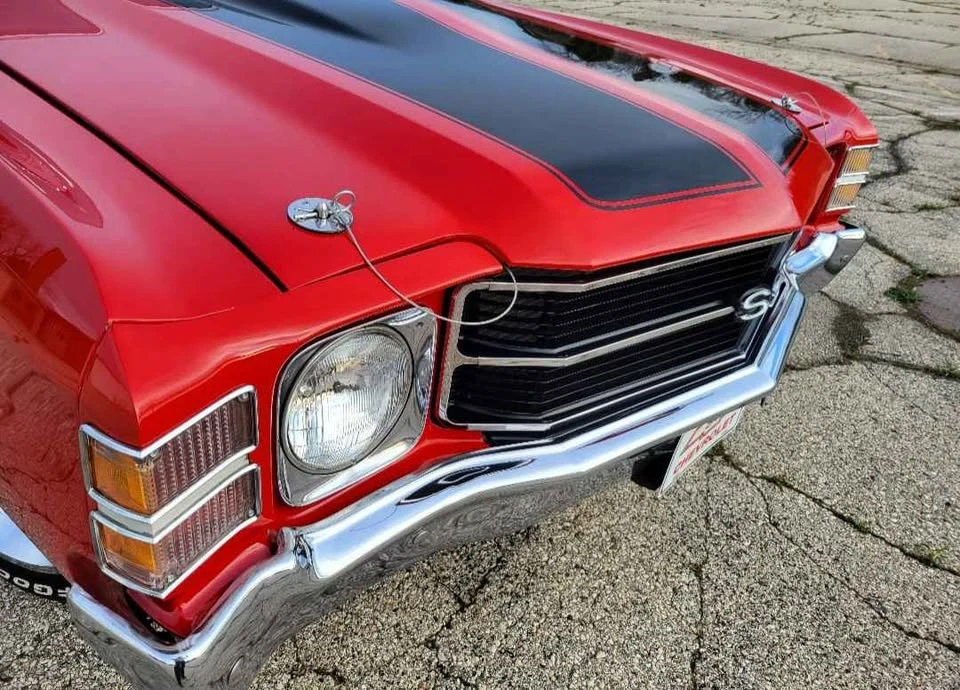1971 Chevrolet SS - Image 5 of 20