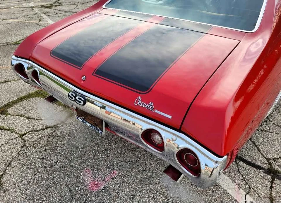 1971 Chevrolet SS - Image 17 of 20