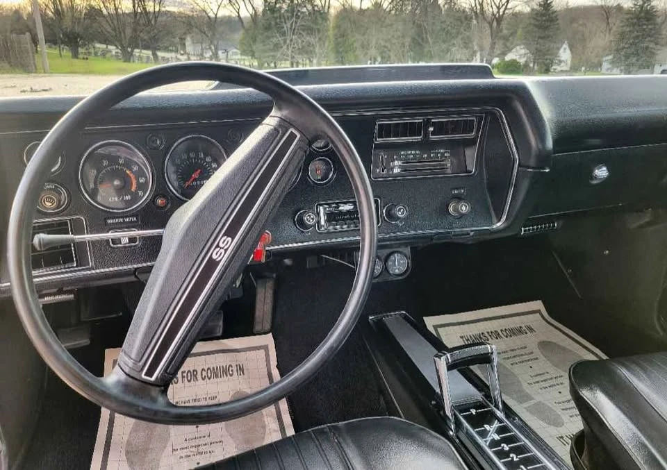 1971 Chevrolet SS - Image 7 of 20