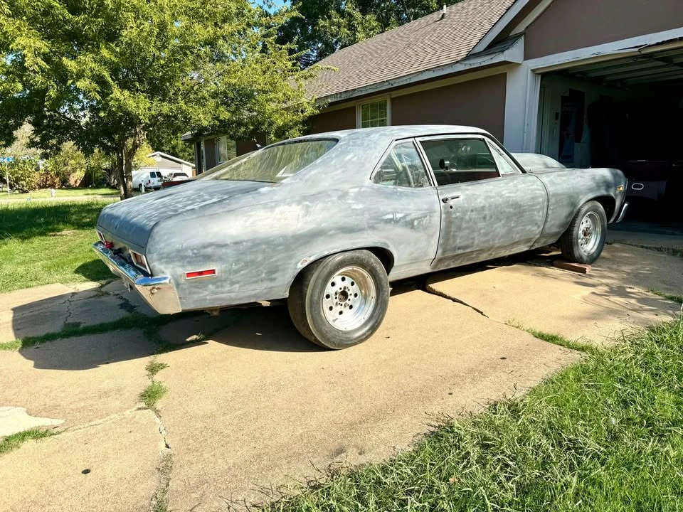 1971 Chevrolet SS - Image 3 of 7