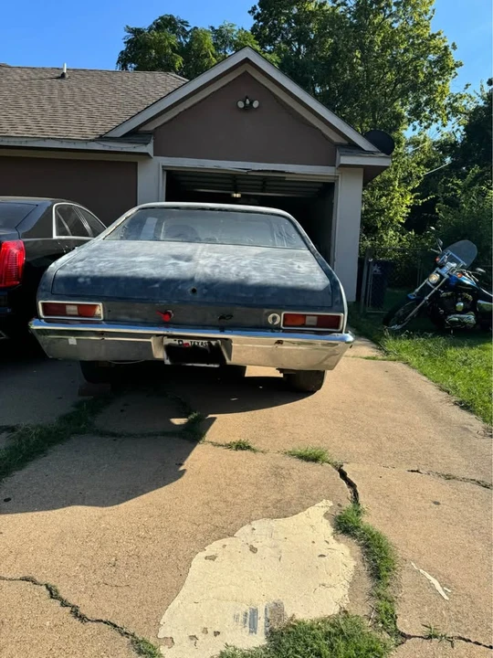 1971 Chevrolet SS - Image 2 of 7