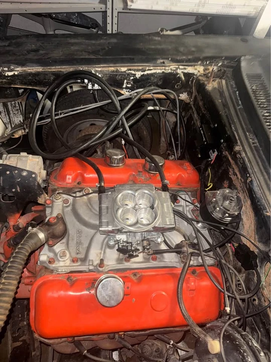 1971 Chevrolet SS - Image 4 of 7