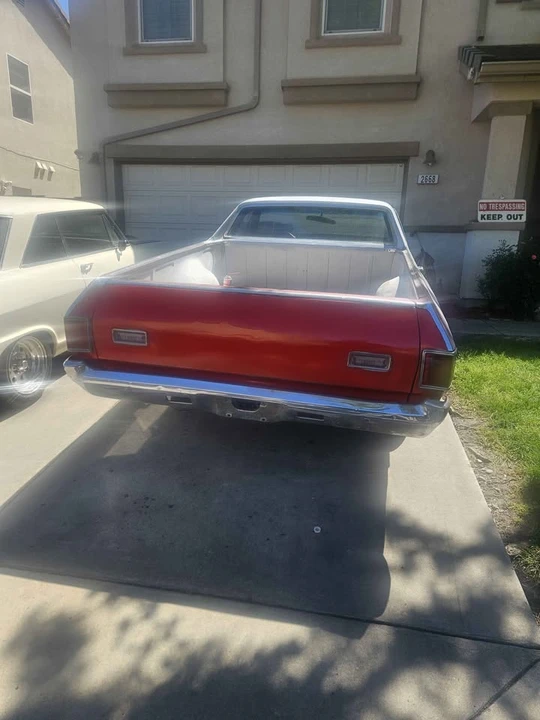 1971 Chevrolet SS - Image 5 of 6