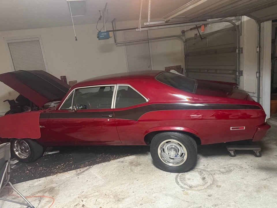 1971 Chevrolet SS - Image 5 of 5