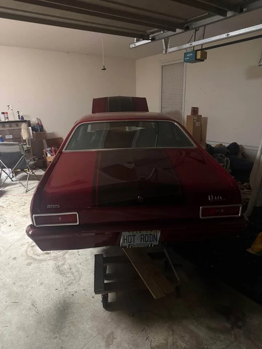 1971 Chevrolet SS - Image 3 of 5