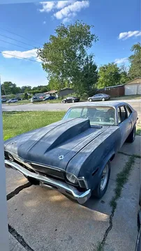 1971 Chevrolet Nova SS