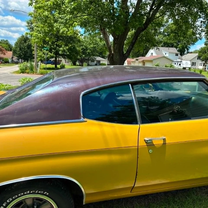 1971 Chevrolet Malibu - Image 15 of 20