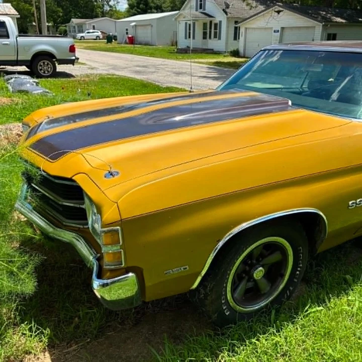 1971 Chevrolet Malibu - Image 19 of 20