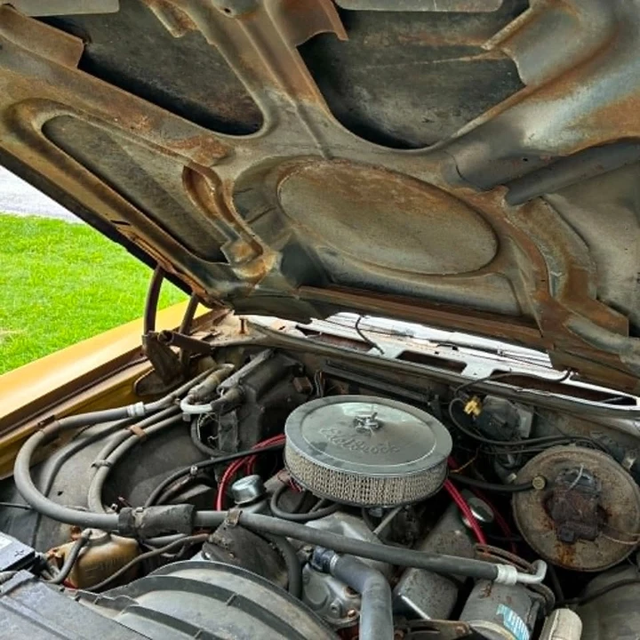 1971 Chevrolet Malibu - Image 11 of 20