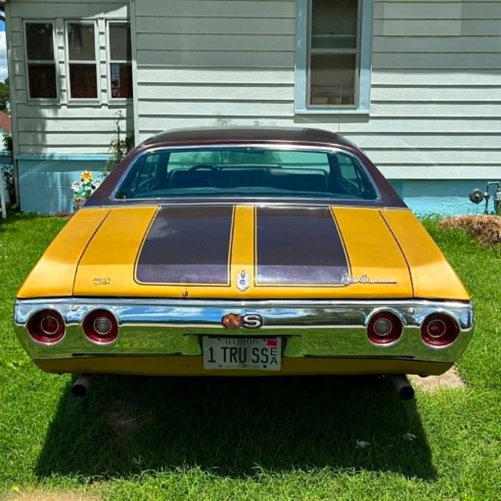 1971 Chevrolet Malibu - Image 14 of 20