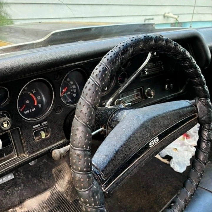 1971 Chevrolet Malibu - Image 9 of 20