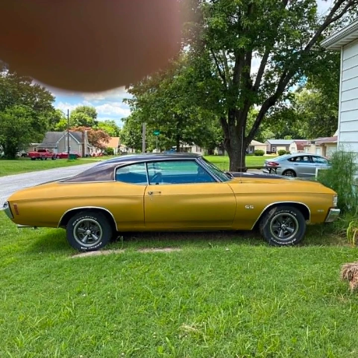 1971 Chevrolet Malibu - Image 16 of 20