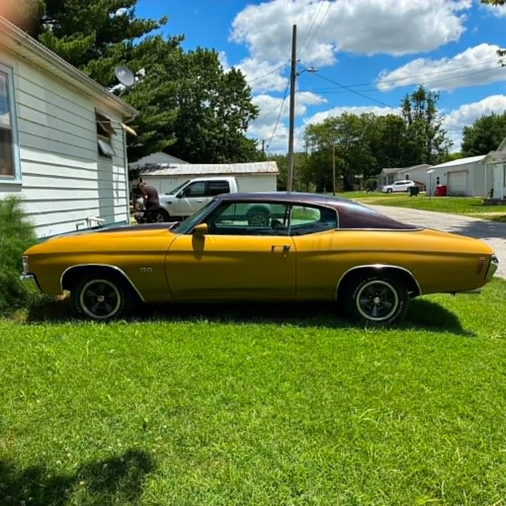 1971 Chevrolet Malibu - Image 18 of 20