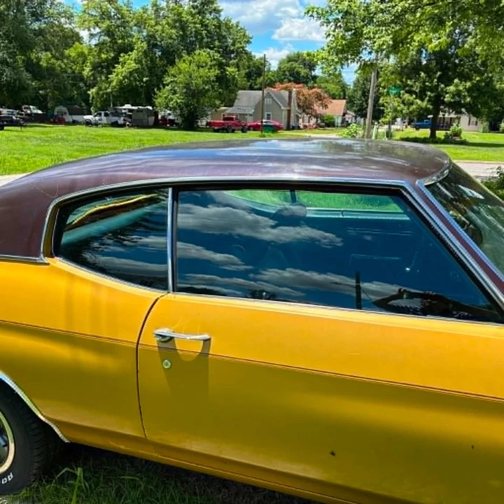 1971 Chevrolet Malibu - Image 17 of 20