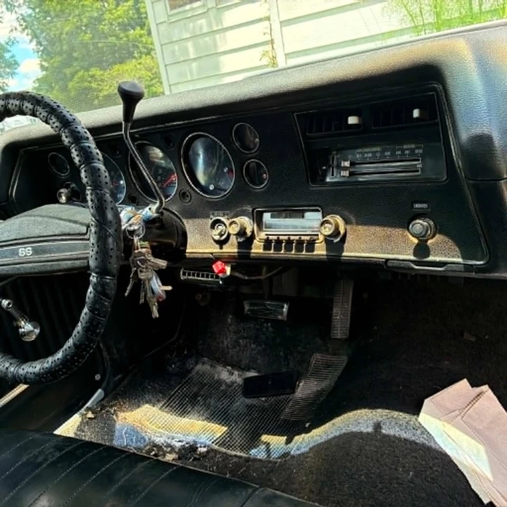 1971 Chevrolet Malibu - Image 5 of 20