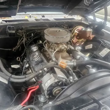 1971 Chevrolet SS