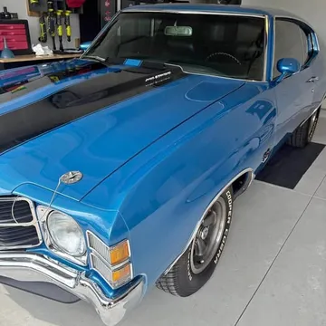 1971 Chevrolet Chevelle SS