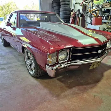 1971 Chevrolet El Camino