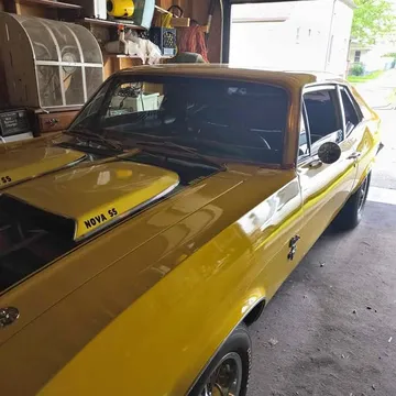1971 Chevrolet SS Nova Clone