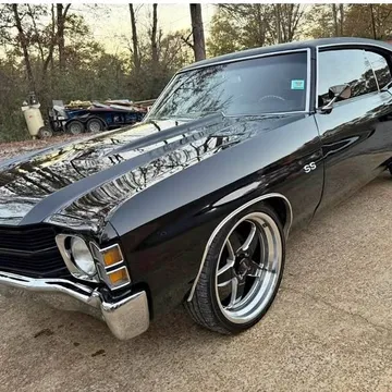 1971 Chevrolet SS