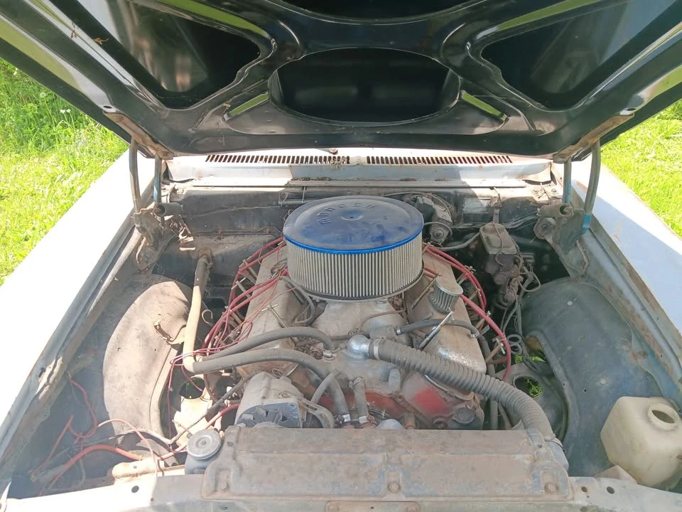 1971 Chevrolet SS - Image 4 of 4