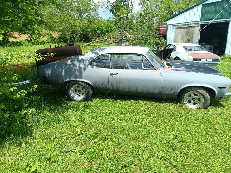 1971 Chevrolet SS - Image 3 of 4