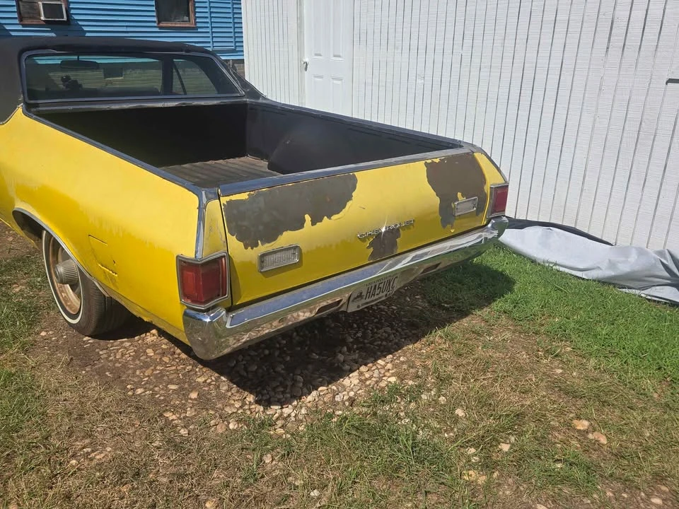 1971 Chevrolet SS - Image 6 of 6