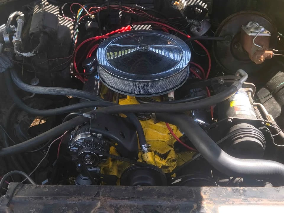 1971 Chevrolet SS - Image 4 of 6