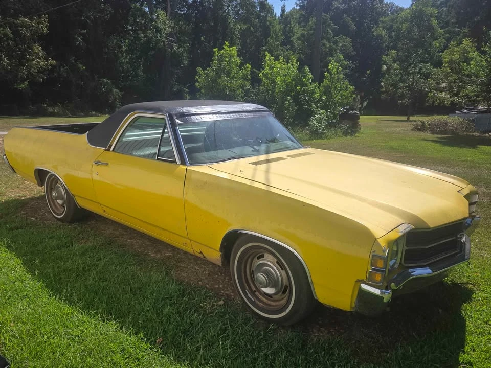 1971 Chevrolet SS - Image 2 of 6